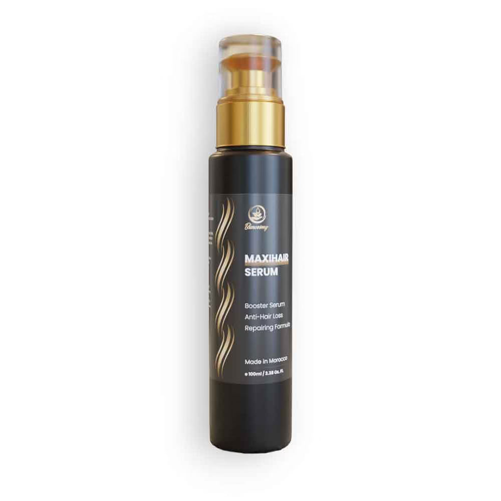 Sérum Marocain Anti-Chute et Favorisant la Pousse des Cheveux, 100 ml