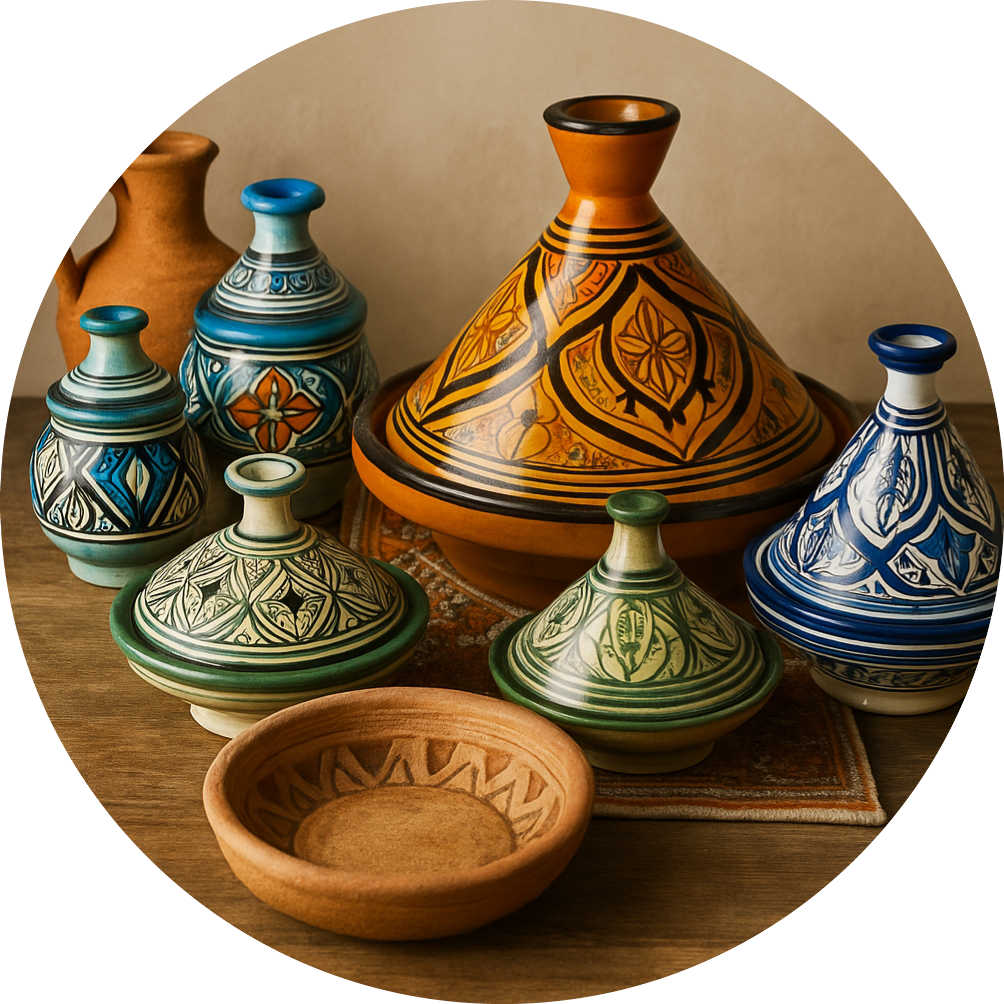 Poterie & Tajines