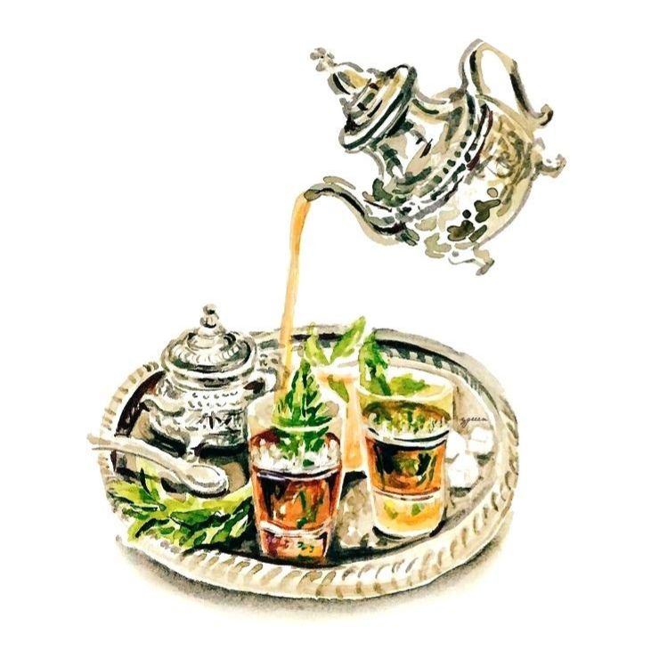Art du Thé Marocain