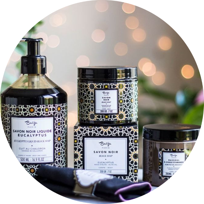 Cosmétiques marocains
