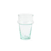 6 Beldi Large Moroccan Glasses