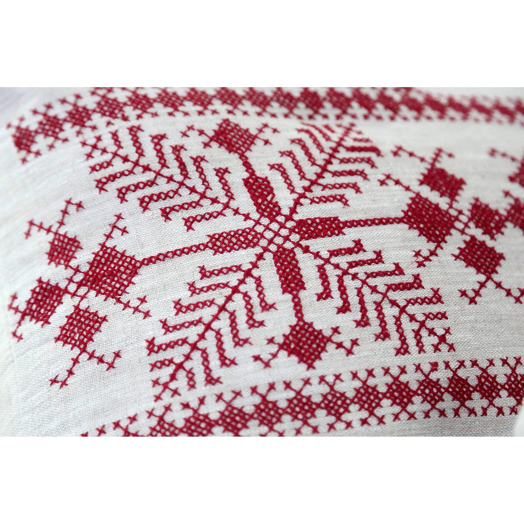 Housse de coussin marocaine VOLGA – Édition limitée