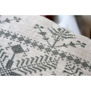 Housse de coussin marocaine VOLGA – Édition limitée