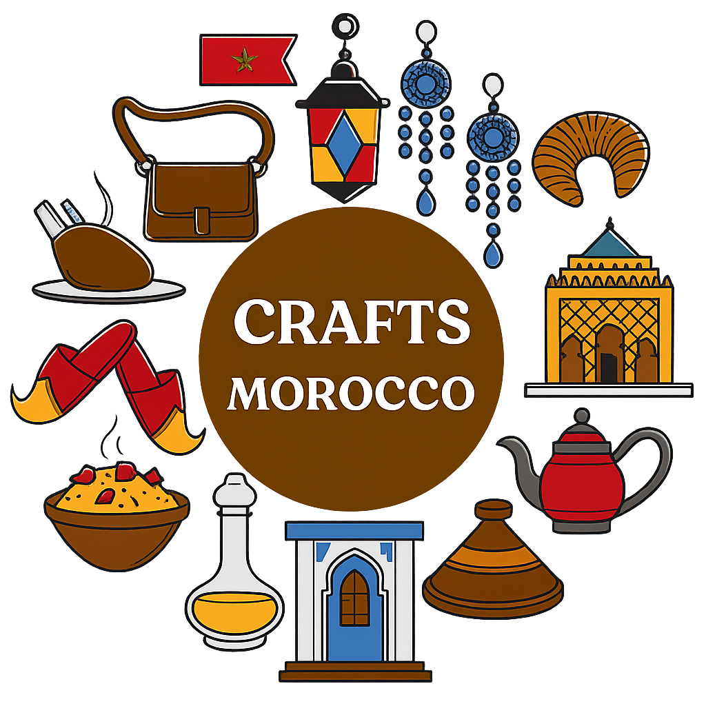 Craft-Morocco