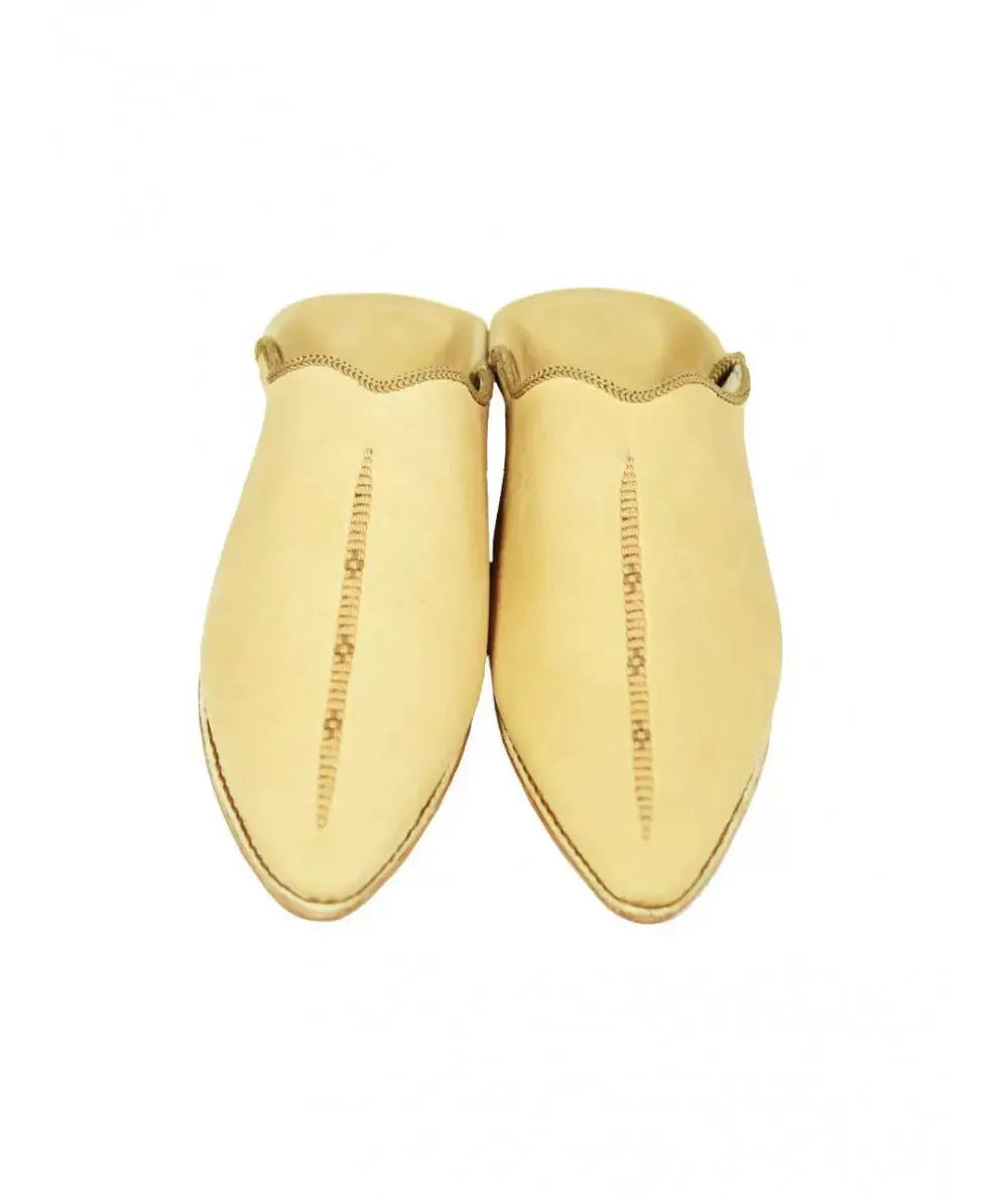 Chaussons d'atelier - Gris