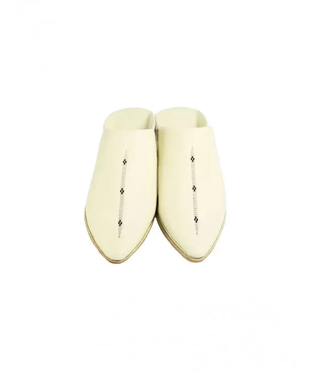 Chaussons d'atelier - Gris